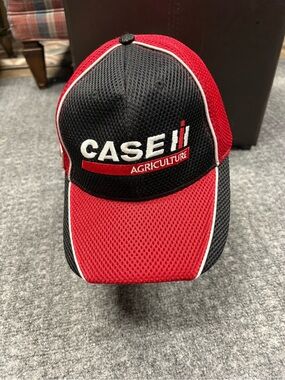 Case IH Agriculture Mesh Hat Fits Most
